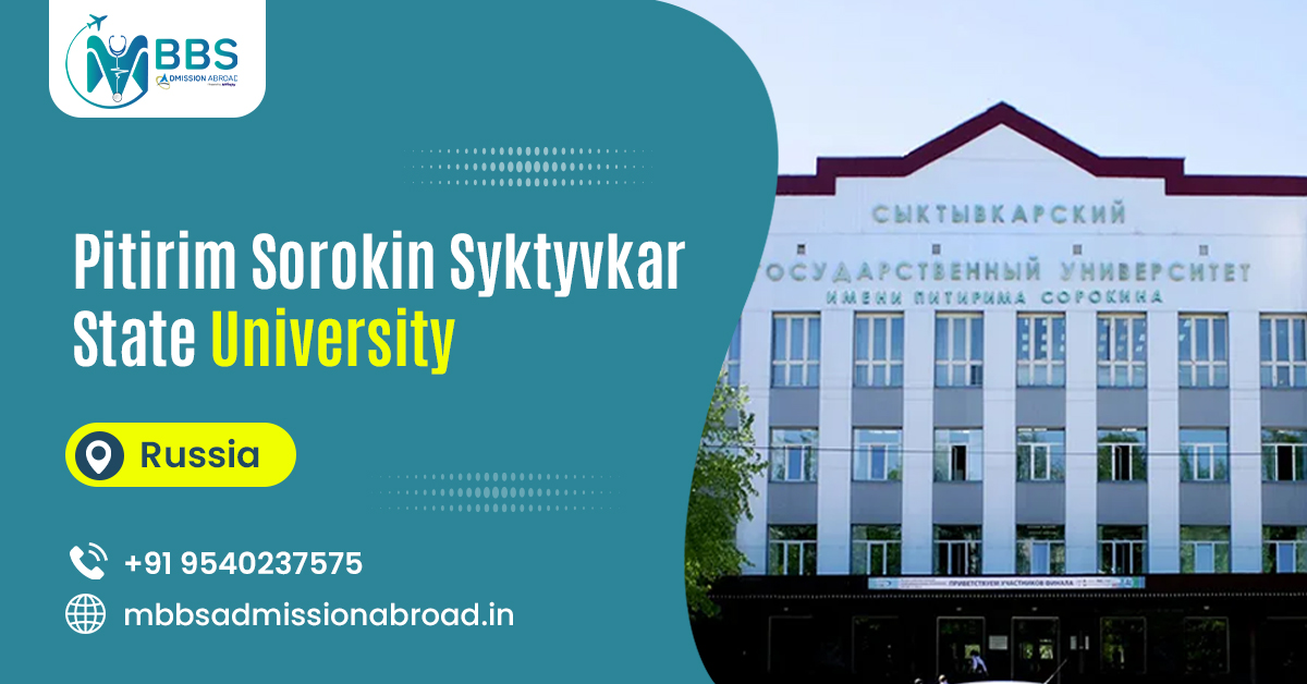 Pitirim Sorokin Syktyvkar State University 2025: Eligibility & Fees Pitirim Sorokin Syktyvkar State University 2025: Eligibility & Fees